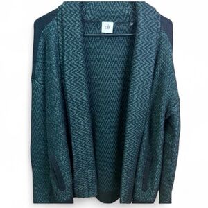 Women's Green Sweater